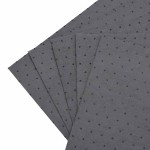 vidaXL Tampoane absorbante de ulei 25 buc Gri 40x50 cm vidaXL Tampoane absorbante de ulei 25 buc Gri 40x50 cm