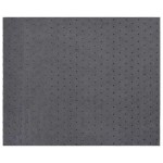 vidaXL Tampoane absorbante de ulei 100 buc Gri 40x50 cm vidaXL Tampoane absorbante de ulei 100 buc Gri 40x50 cm