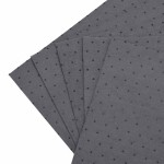 vidaXL Tampoane absorbante de ulei 100 buc Gri 40x50 cm vidaXL Tampoane absorbante de ulei 100 buc Gri 40x50 cm
