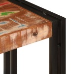 vidaXL Masă de Consolă 160x33x75 cm Lemn Solid Recuperat vidaXL Masă de Consolă 160x33x75 cm Lemn Solid Recuperat
