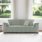 vidaXL Canapea cu 3 locuri gri deschis 178 cm catifea vidaXL Canapea cu 3 locuri gri deschis 178 cm catifea