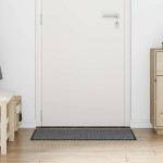 vidaXL Covoraș antracit 60x90 cm vidaXL Covoraș antracit 60x90 cm