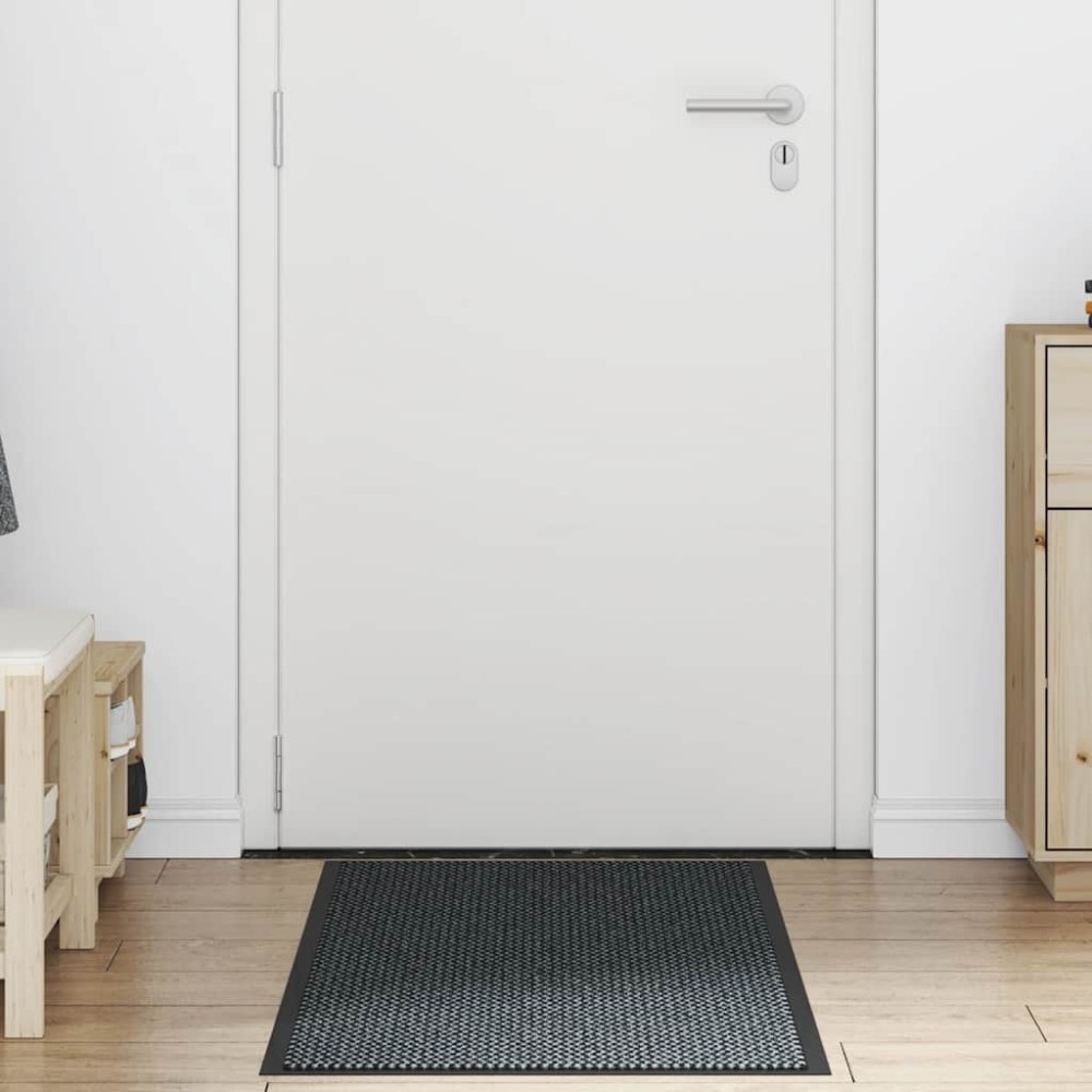 vidaXL Covoraș antracit 60x180 cm