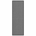 vidaXL Covoraș antracit 60x180 cm vidaXL Covoraș antracit 60x180 cm