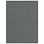 vidaXL Covoraș de ușă, antracit, 80x120 cm vidaXL Covoraș de ușă, antracit, 80x120 cm