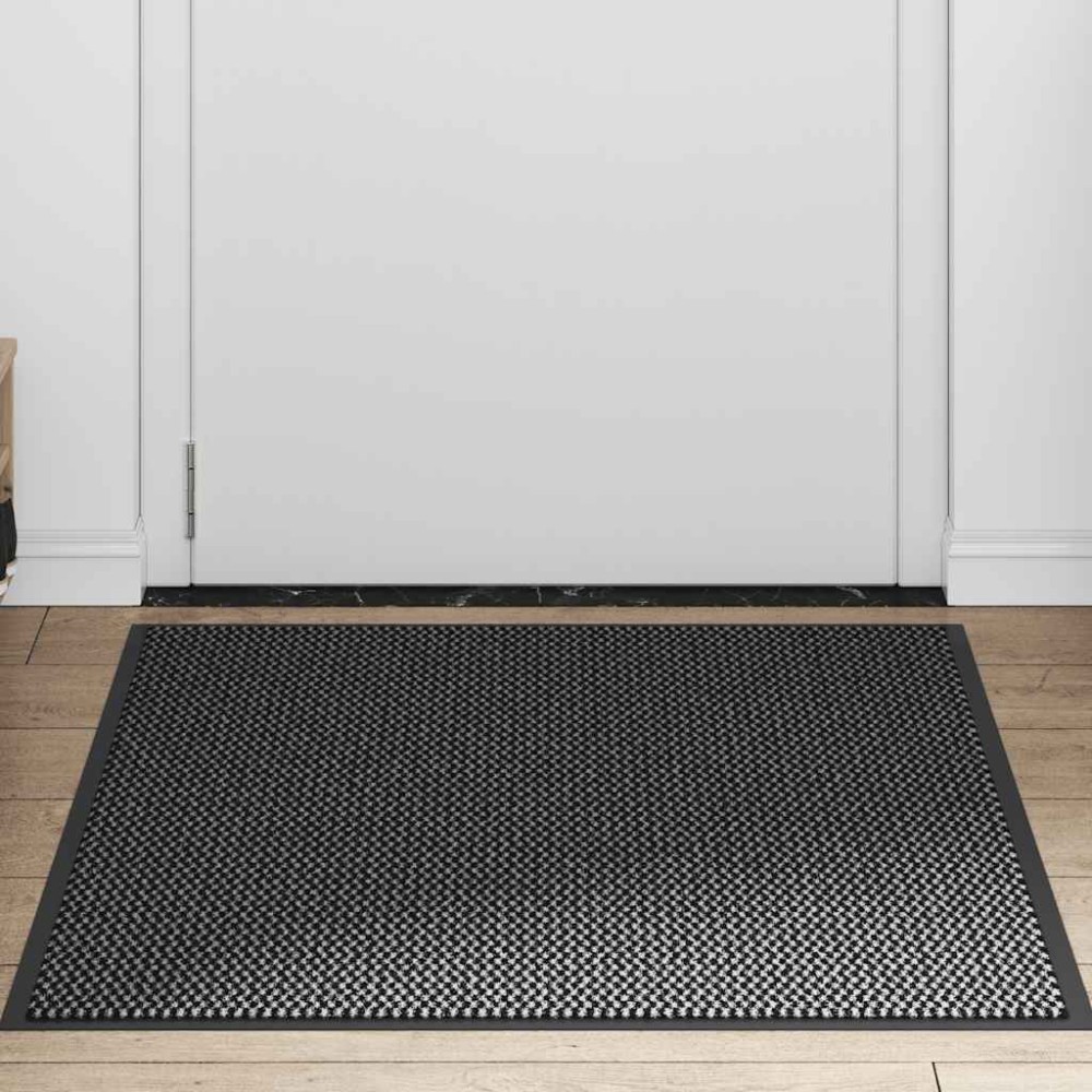 vidaXL Covoraș antracit 90x120 cm