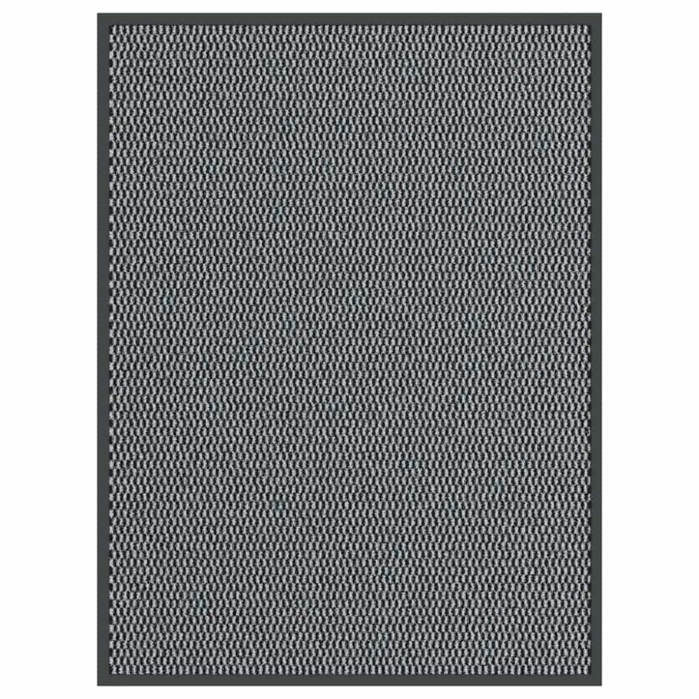 vidaXL Covoraș antracit 90x120 cm