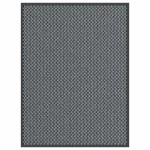 vidaXL Covoraș antracit 90x120 cm vidaXL Covoraș antracit 90x120 cm