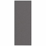vidaXL Covoraș antracit 115x300 cm vidaXL Covoraș antracit 115x300 cm