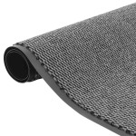 vidaXL Covoraș antracit 115x500 cm vidaXL Covoraș antracit 115x500 cm