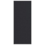 vidaXL Preș negru 60x150 cm