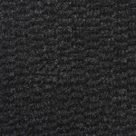vidaXL Covoraș de ușă, negru, 80x120 cm vidaXL Covoraș de ușă, negru, 80x120 cm