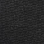vidaXL Preș negru 90x150 cm vidaXL Preș negru 90x150 cm