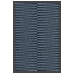 vidaXL Covoraș albastru 40x60 cm vidaXL Covoraș albastru 40x60 cm