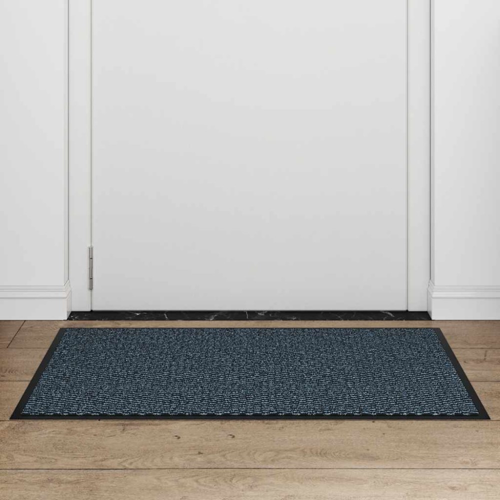 vidaXL Covoraș albastru 60x90 cm