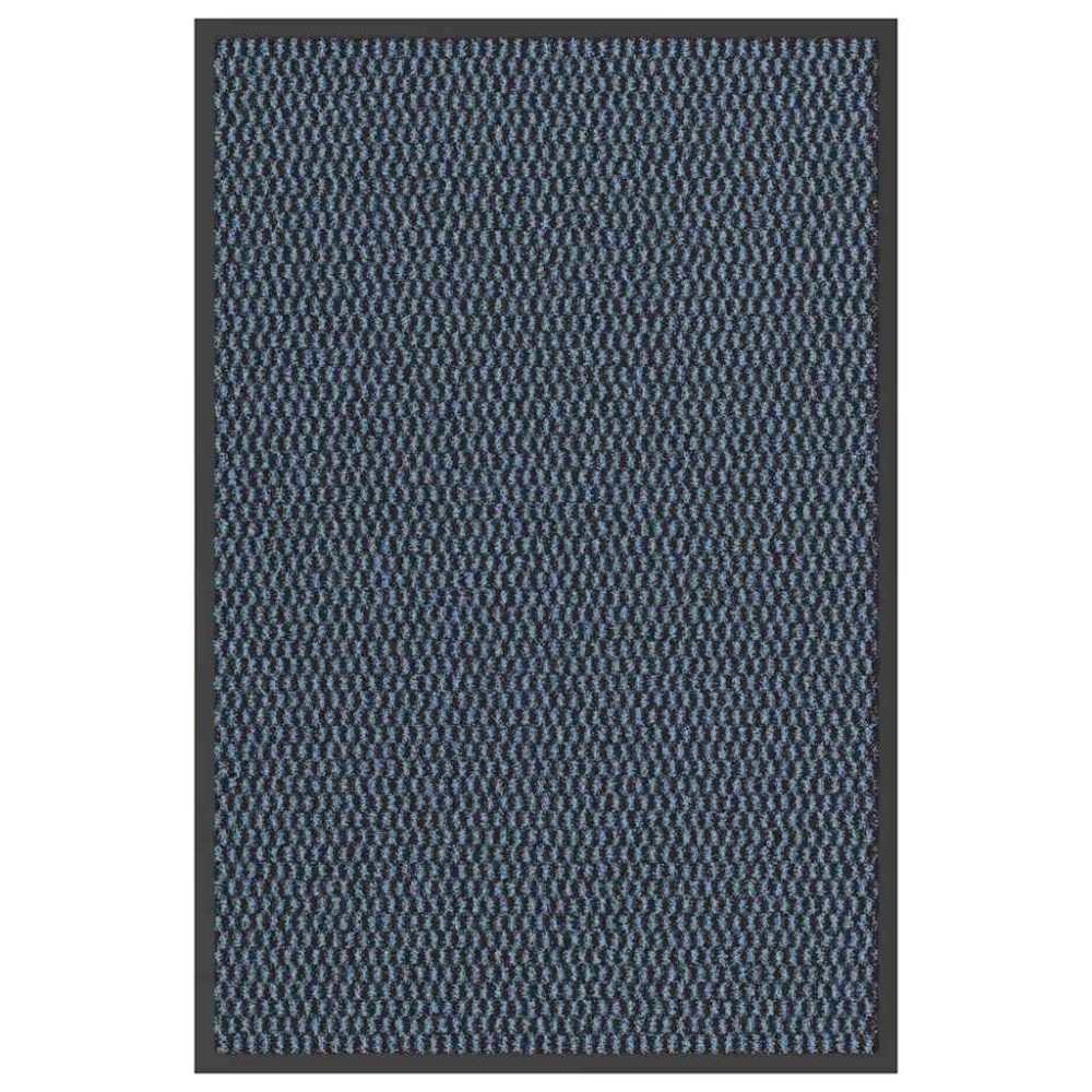 vidaXL Covoraș albastru 60x90 cm