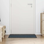 vidaXL Covoraș albastru 60x90 cm vidaXL Covoraș albastru 60x90 cm