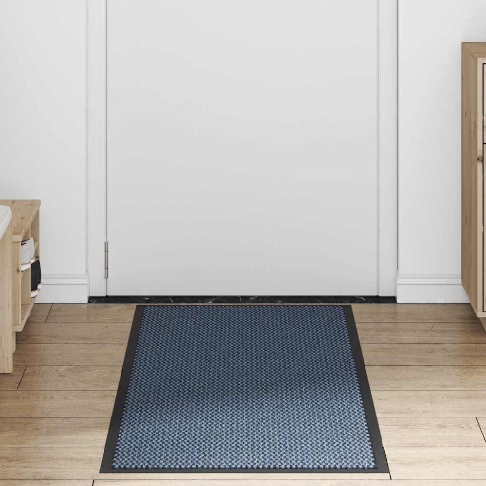 vidaXL Covoraș albastru 60x150 cm