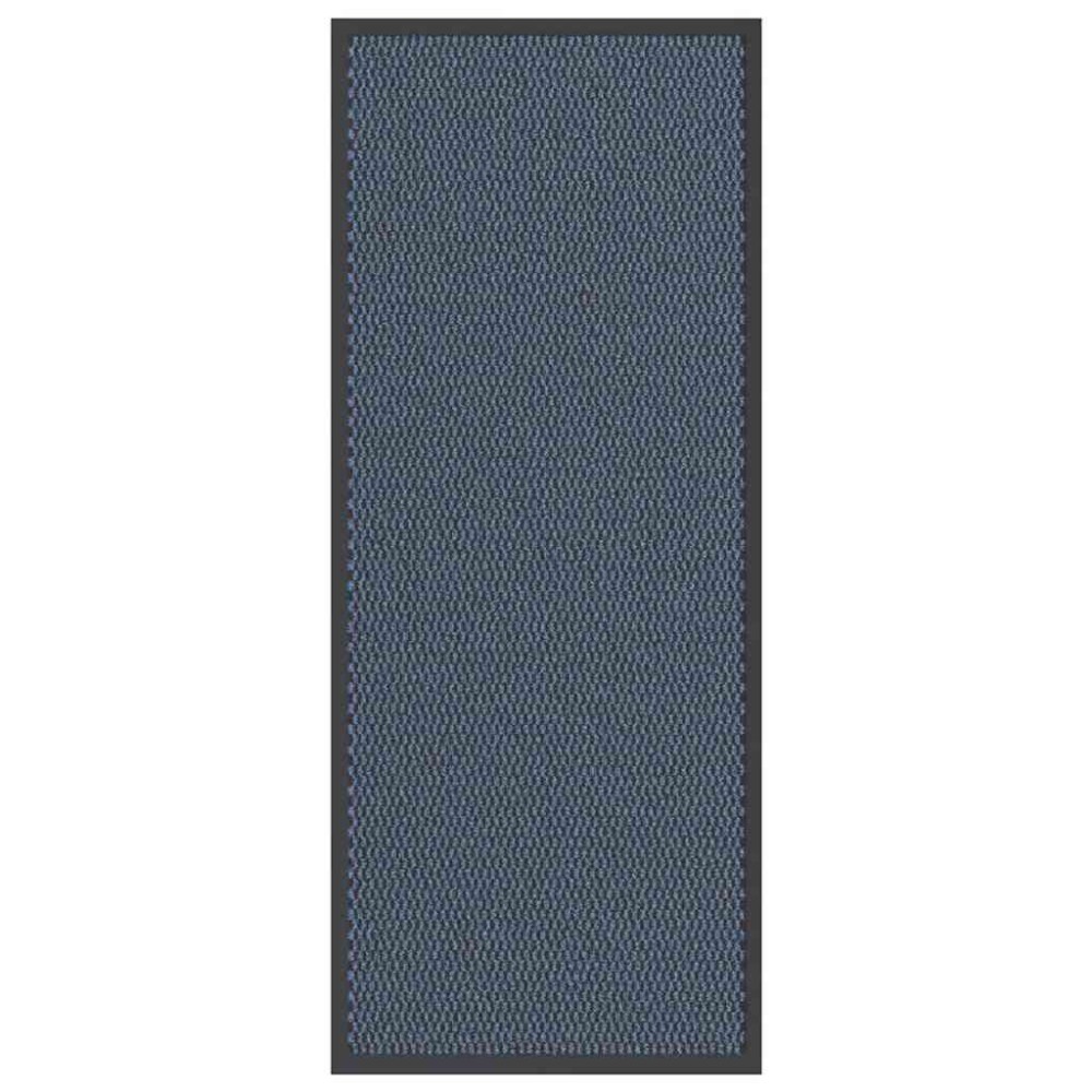 vidaXL Covoraș albastru 60x150 cm