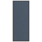 vidaXL Covoraș albastru 60x150 cm vidaXL Covoraș albastru 60x150 cm