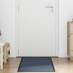 vidaXL Covoraș albastru 60x150 cm vidaXL Covoraș albastru 60x150 cm