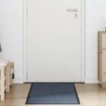vidaXL Covoraș albastru 60x180 cm vidaXL Covoraș albastru 60x180 cm