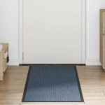 vidaXL Covoraș albastru 60x180 cm vidaXL Covoraș albastru 60x180 cm