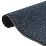 vidaXL Covoraș albastru 60x180 cm vidaXL Covoraș albastru 60x180 cm