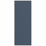 vidaXL Covoraș albastru 115x300 cm vidaXL Covoraș albastru 115x300 cm