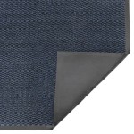 vidaXL Covoraș albastru 115x300 cm vidaXL Covoraș albastru 115x300 cm