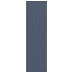 vidaXL Covoraș albastru 115x400 cm vidaXL Covoraș albastru 115x400 cm