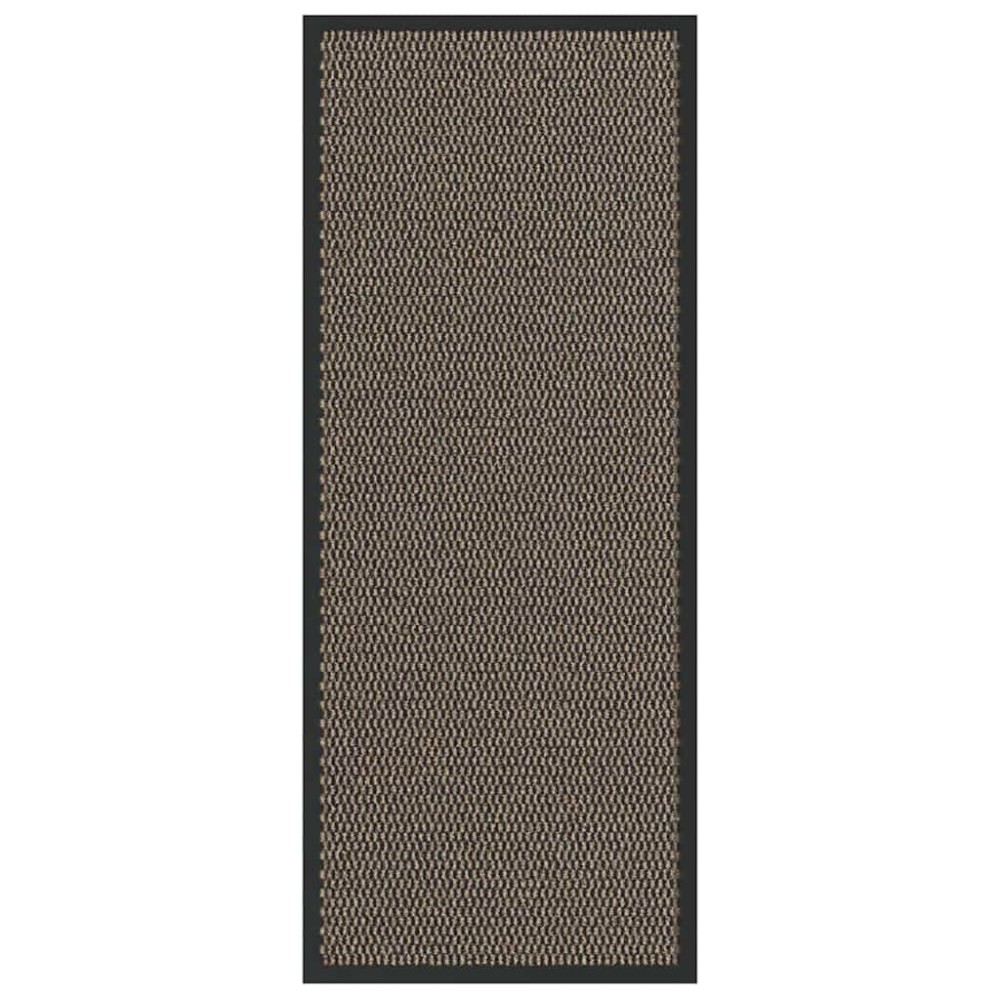vidaXL Preș maro 60x150 cm