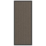vidaXL Preș maro 60x150 cm