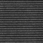 vidaXL Covoraș Dună Neagră și Gri 90x120 cm