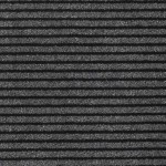 vidaXL Covoraș Dună Neagră și Gri 115x200 cm vidaXL Covoraș Dună Neagră și Gri 115x200 cm