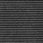 vidaXL Covoraș Dună Neagră și Gri 115x300 cm vidaXL Covoraș Dună Neagră și Gri 115x300 cm