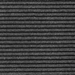 vidaXL Covoraș Dună Neagră și Gri 115x500 cm