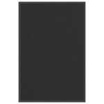 vidaXL Preș negru 60x90 cm