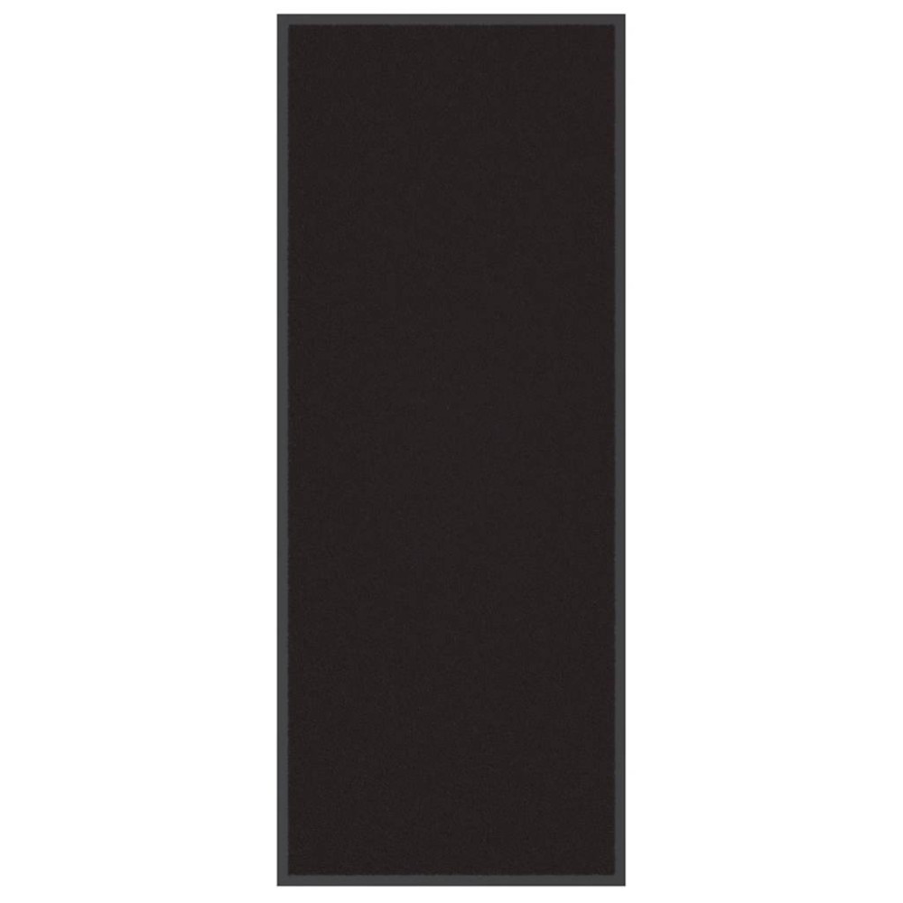 vidaXL Preș negru 60x150 cm