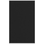 vidaXL Preș negru 90x150 cm vidaXL Preș negru 90x150 cm