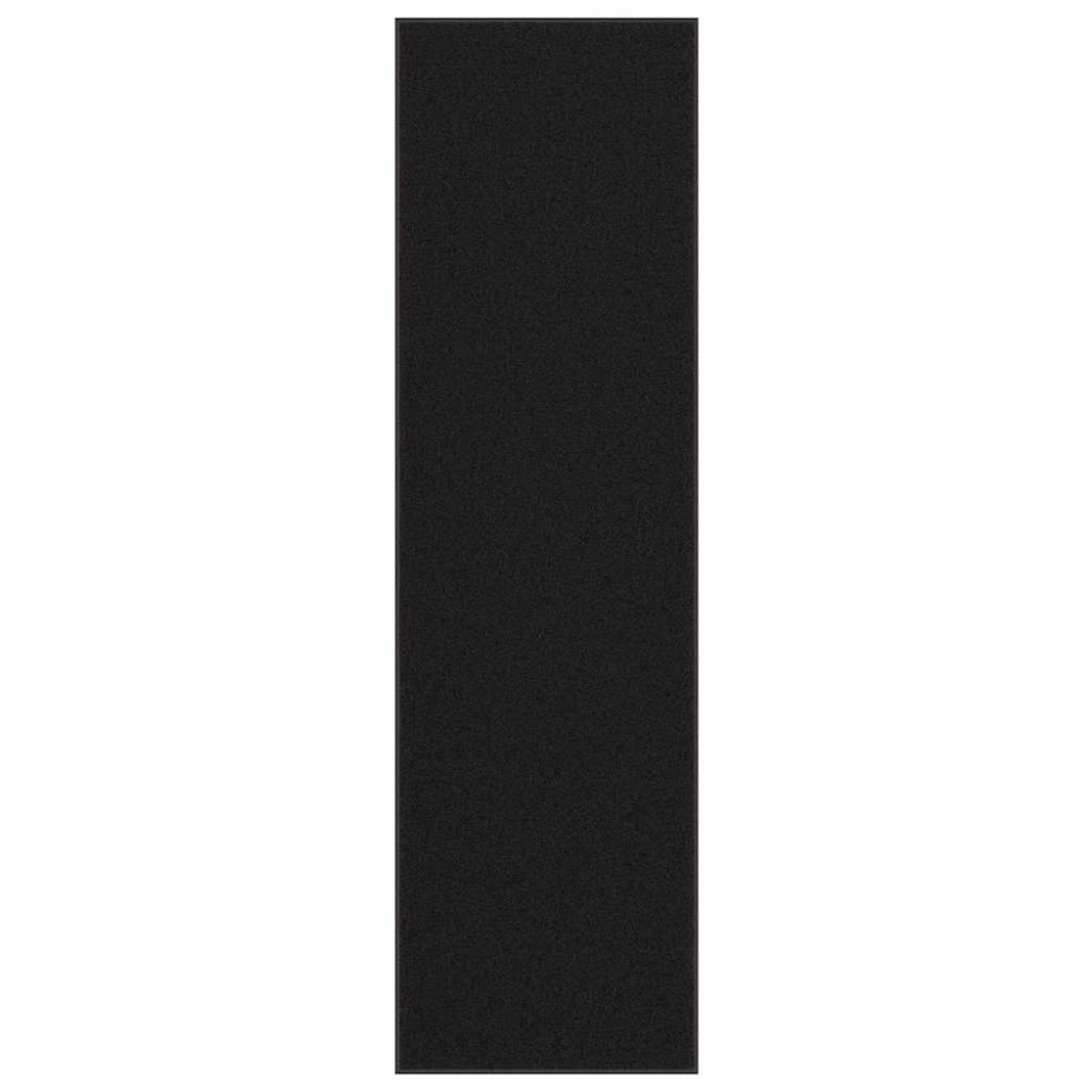 vidaXL Preș negru 115x400 cm