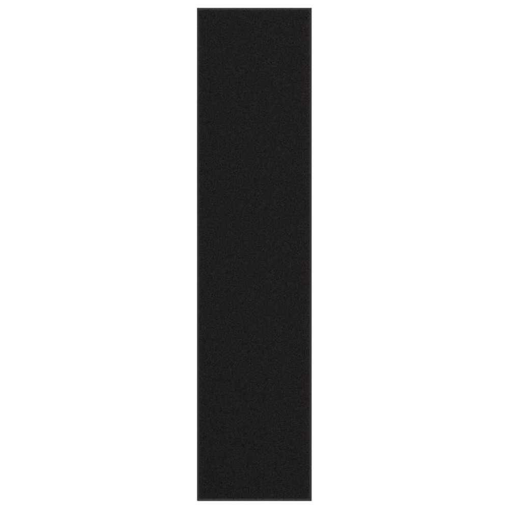vidaXL Preș negru 115x500 cm