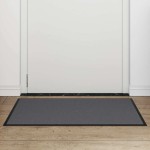 vidaXL Covoraș antracit 60x90 cm vidaXL Covoraș antracit 60x90 cm
