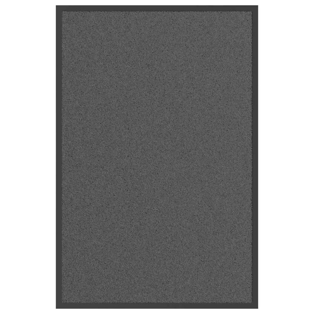 vidaXL Covoraș antracit 60x90 cm