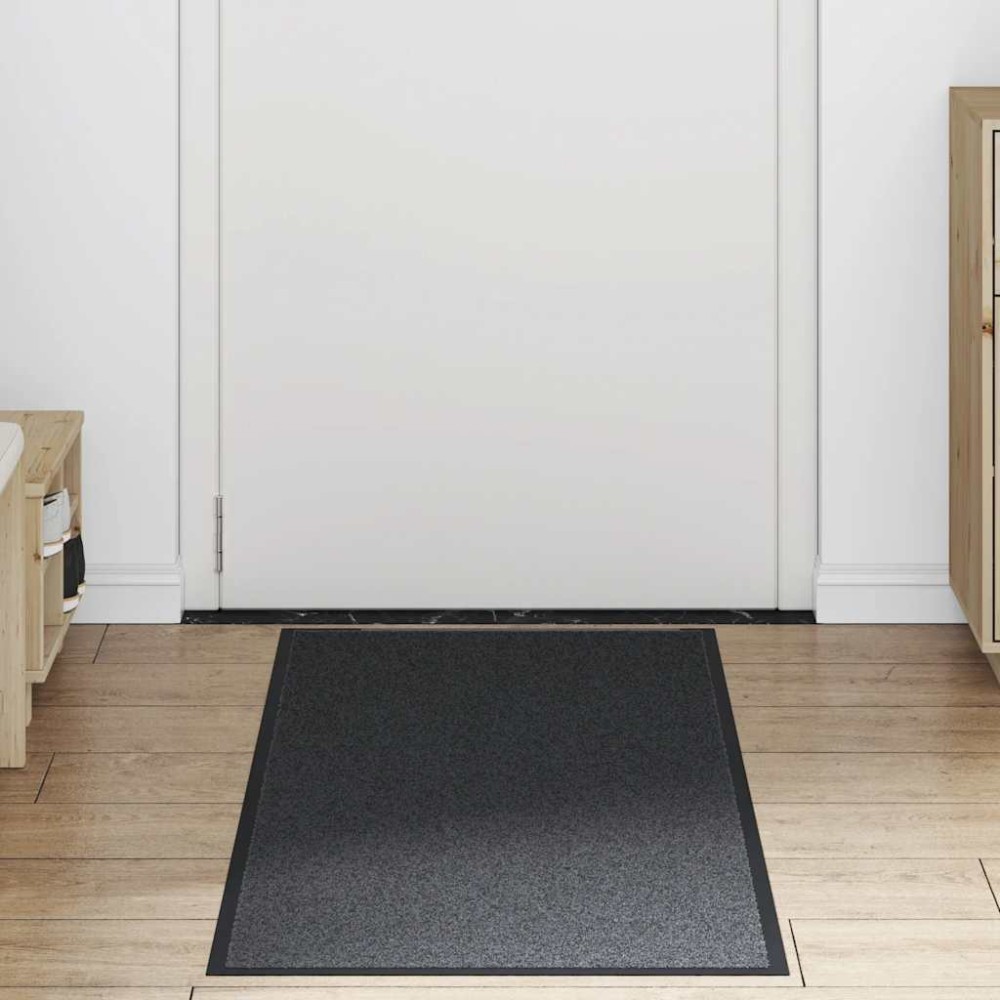 vidaXL Covoraș antracit 60x150 cm