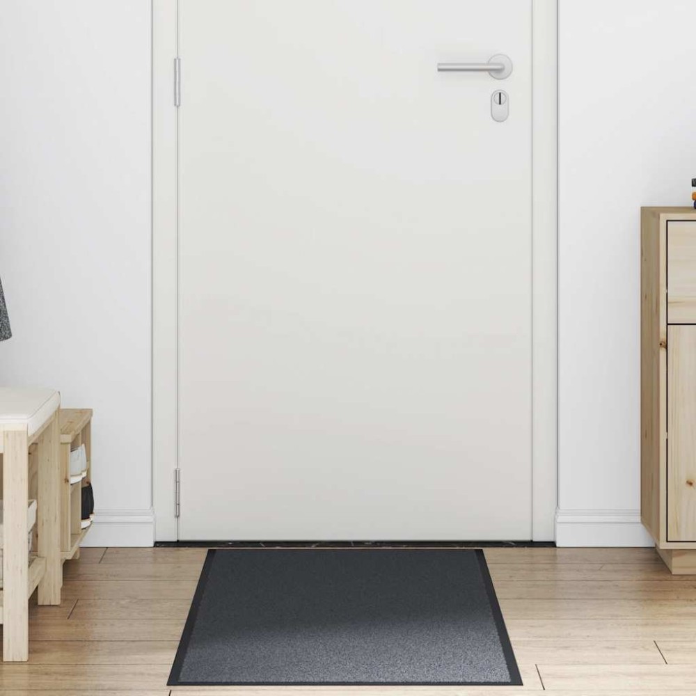 vidaXL Covoraș antracit 60x180 cm