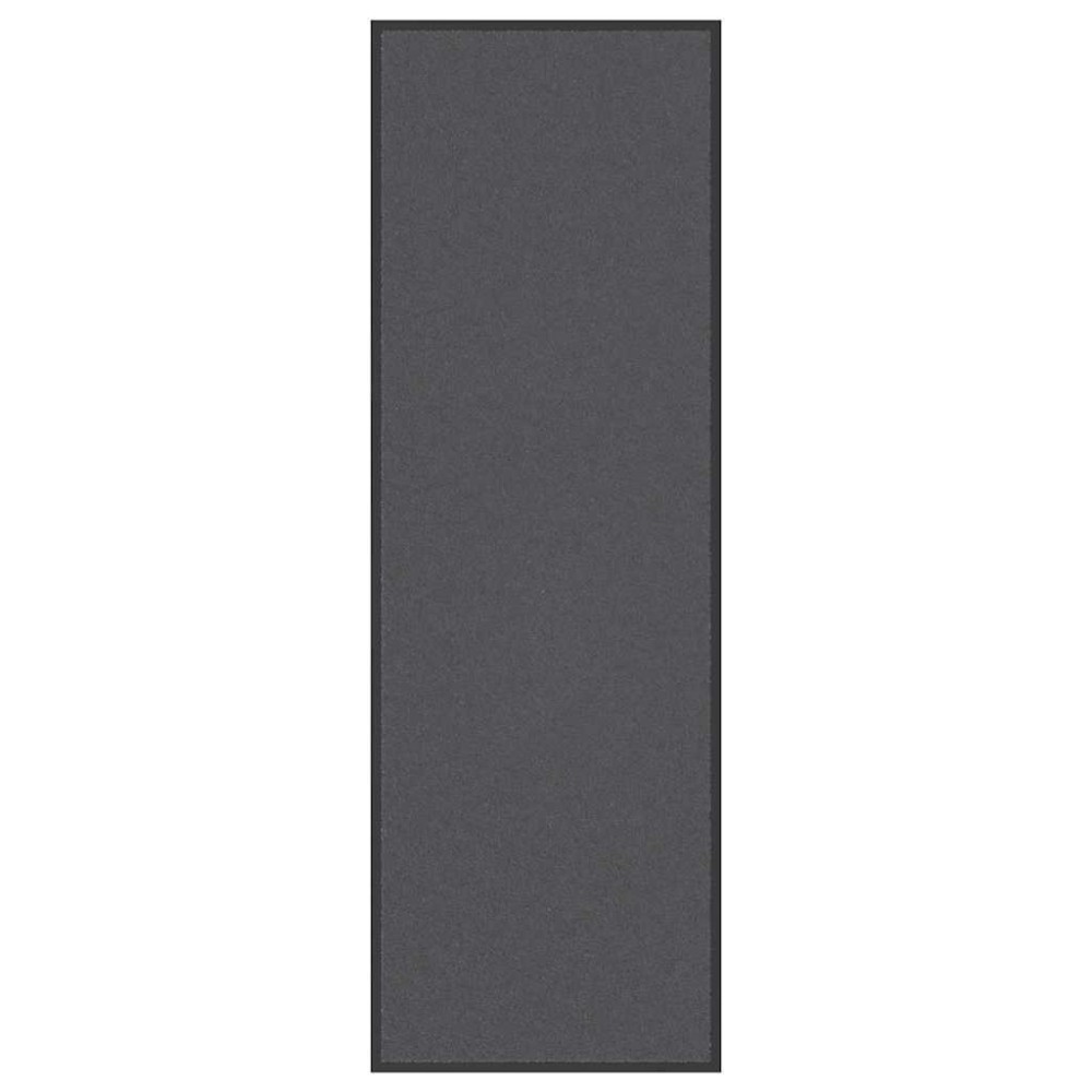 vidaXL Covoraș antracit 60x180 cm