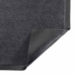 vidaXL Covoraș antracit 60x180 cm