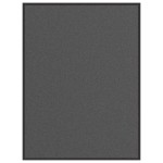 vidaXL Covoraș antracit 90x120 cm vidaXL Covoraș antracit 90x120 cm