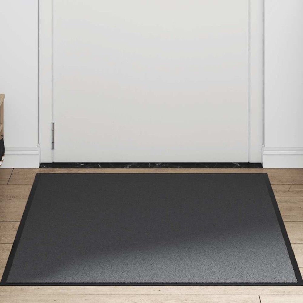 vidaXL Covoraș antracit 90x150 cm